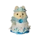 blue spin